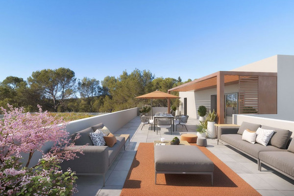 Programme neuf Saint Clement De Riviere Hérault 3448839 Domis