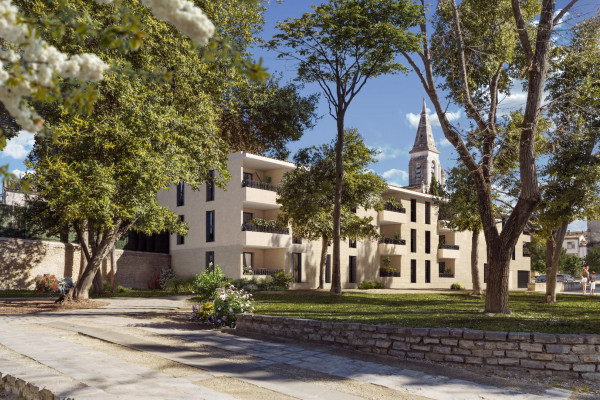 Programme neuf Vendargues Hérault 3448843 Domis