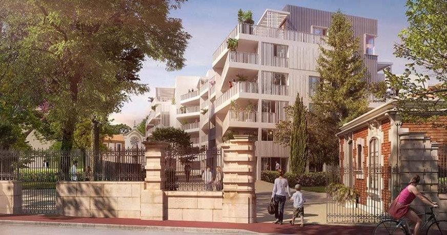 Programme neuf Montpellier Hérault 34503116 Immo.d.al