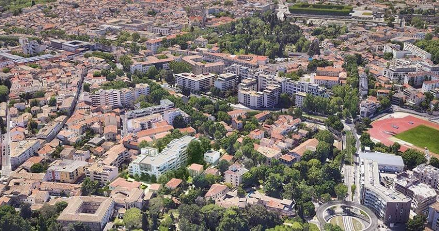 Programme neuf Montpellier Hérault 34503116 Immo.d.al