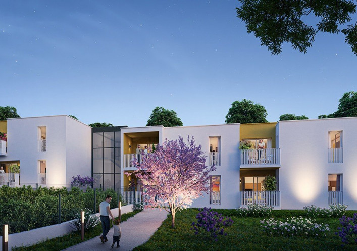 Programme neuf Montpellier Hérault 34503119 Immo.d.al Programme neuf Montpellier Hérault 34503119 Immo.d.al