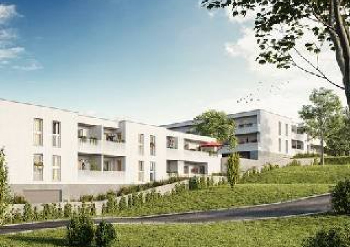 Programme neuf Montpellier Hérault 3450537 Pierre blanche immobilier