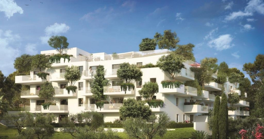 Programme neuf Montpellier Hérault 34532246 Deflandre résidences & propriétés