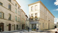 Programme neuf Uzes Gard 34532275 Portail immo