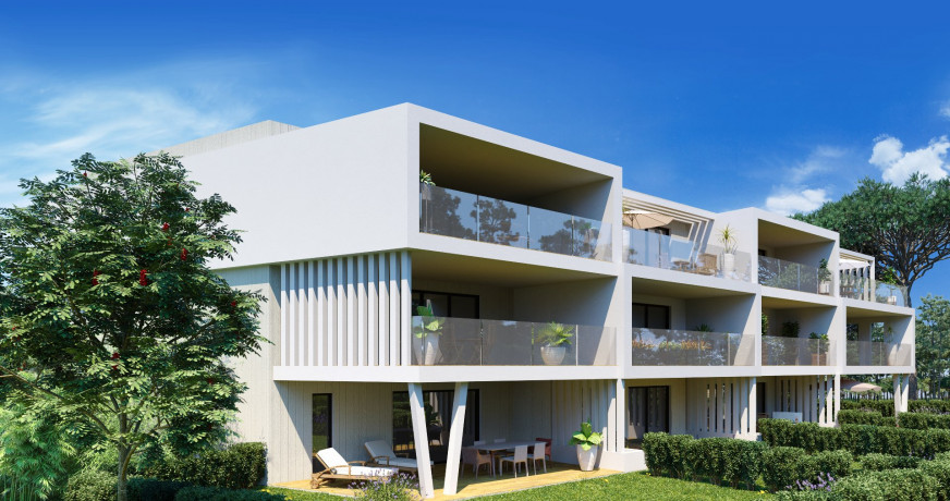 Programme neuf Montpellier Hérault 34532299 Deflandre résidences & propriétés