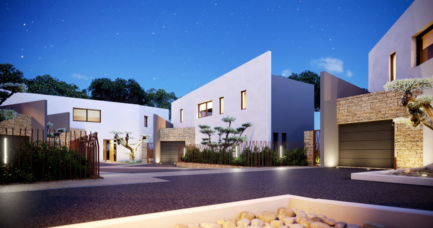 Programme neuf Montpellier Hérault 34532307 Deflandre résidences & propriétés