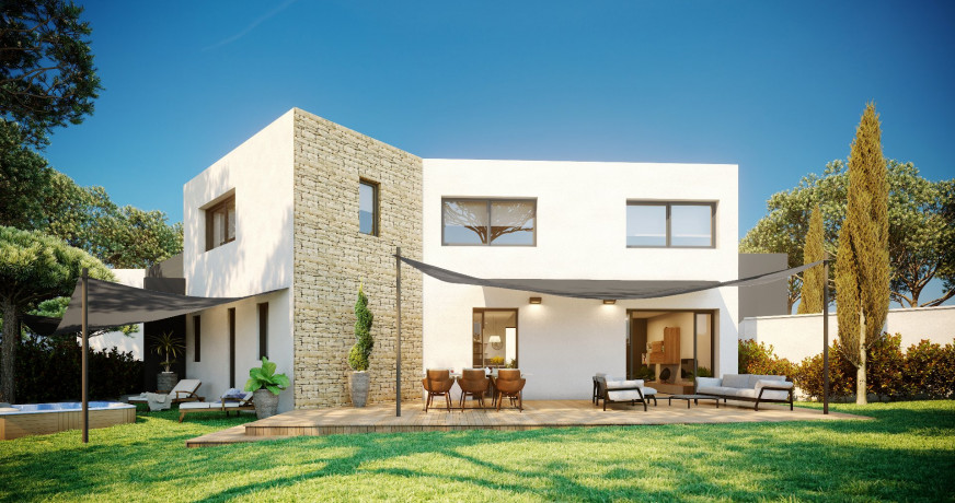 Programme neuf Montpellier Hérault 34532307 Deflandre résidences & propriétés