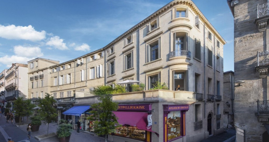 Programme neuf Montpellier Hérault 34532309 Deflandre résidences & propriétés