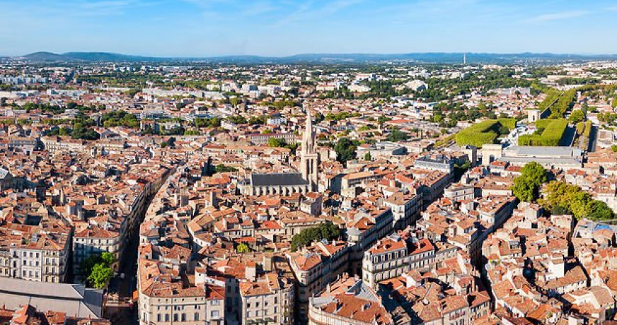 Programme neuf Montpellier Hérault 34532314 Deflandre résidences & propriétés