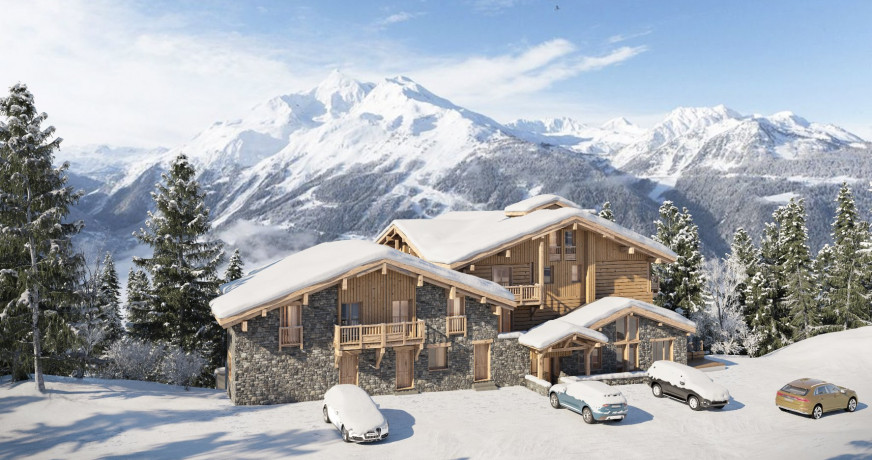 Programme neuf La Rosiere De Montvalezan Savoie 34532332 Deflandre résidences & propriétés
