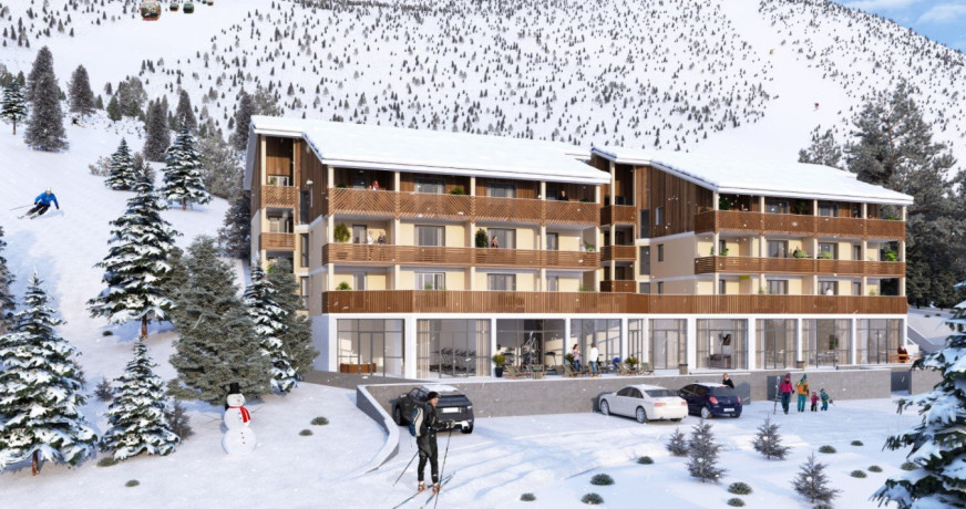 Programme neuf Eyne Pyrénées Orientales 34532335 Deflandre résidences & propriétés