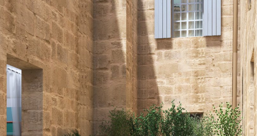 Programme neuf Uzes Gard 34532354 Deflandre résidences & propriétés