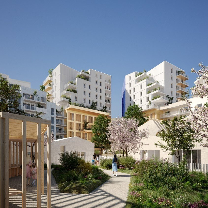 Programme neuf Montpellier Hérault 34533320 Argence immobilier