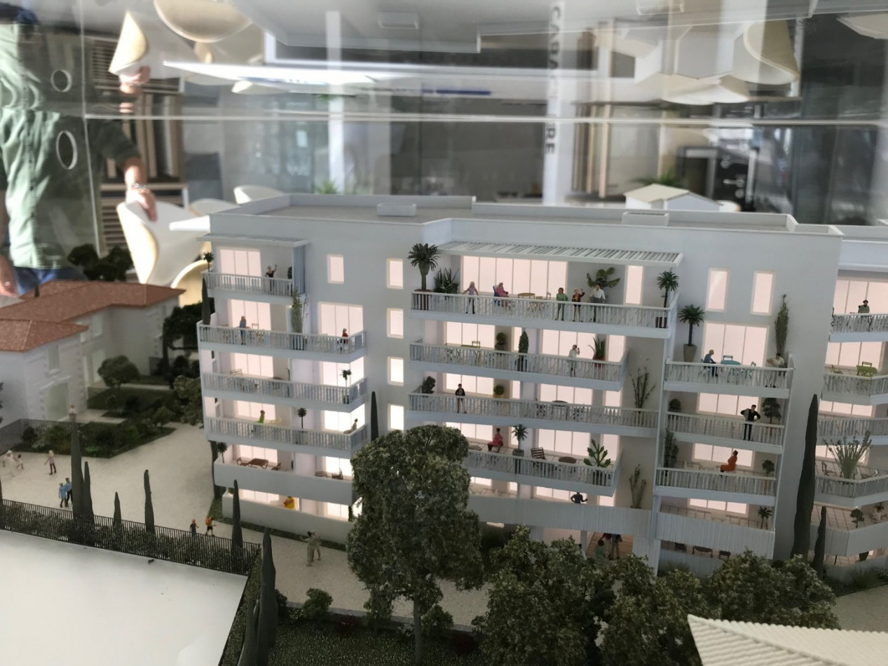 Programme neuf Montpellier Hérault 34533322 Argence immobilier