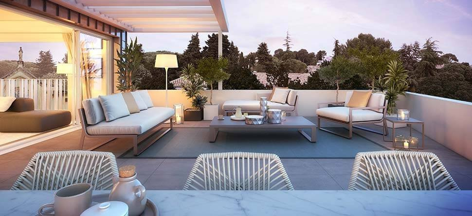 Programme neuf Montpellier Hérault 34533322 Argence immobilier