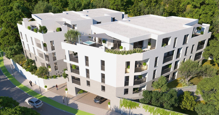 Programme neuf Montpellier Hérault 34533324 Argence immobilier