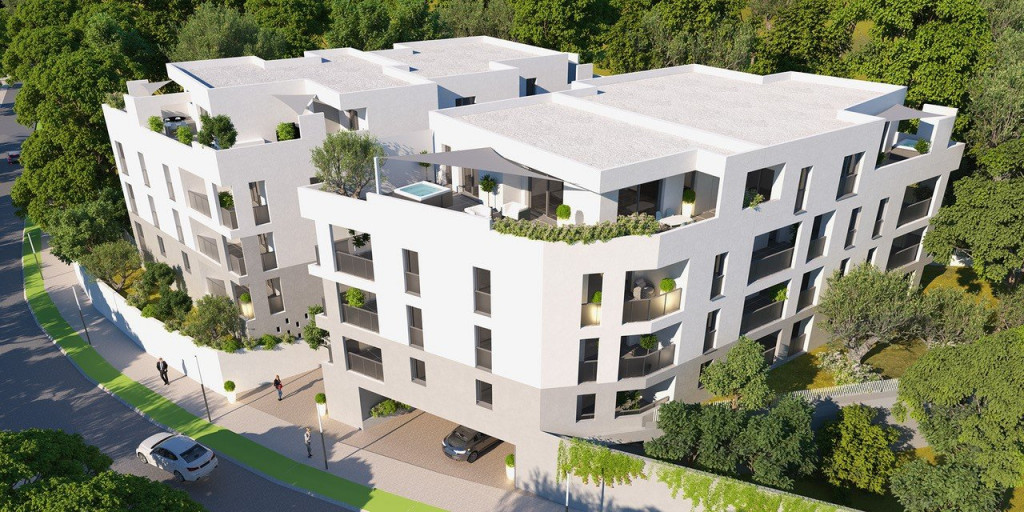 New build Montpellier Hérault 34533324 Argence immobilier