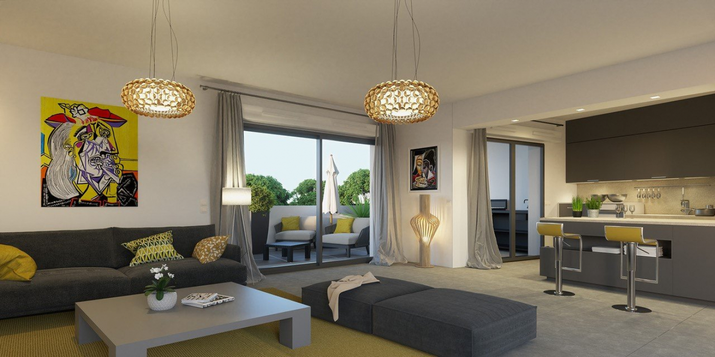 New build Montpellier Hérault 34533324 Argence immobilier