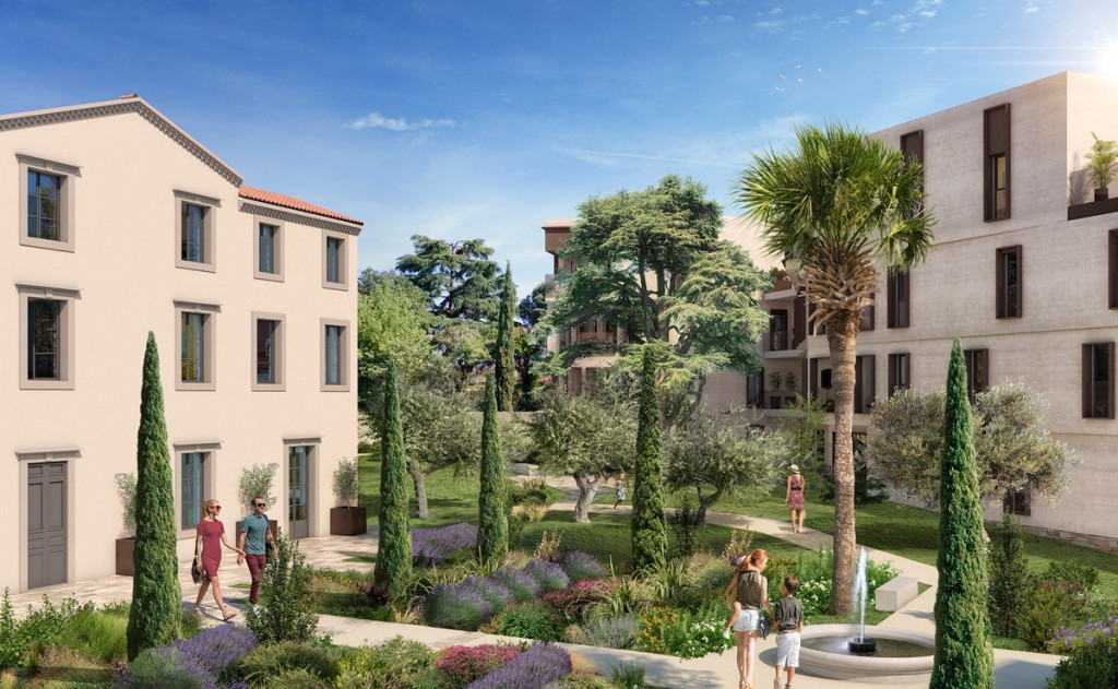 Programme neuf Montpellier Hérault 34533328 Argence immobilier