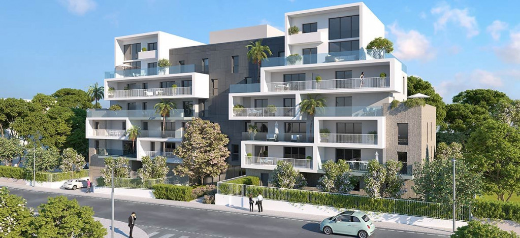 New build Montpellier Hérault 34533330 Argence immobilier