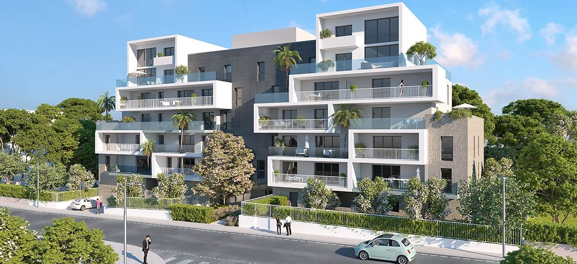 New build Montpellier Hérault 34533330 Argence immobilier