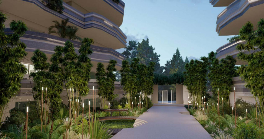 Programme neuf Montpellier Hérault 34533337 Argence immobilier