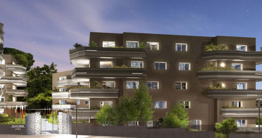 Programme neuf Montpellier Hérault 34533337 Argence immobilier
