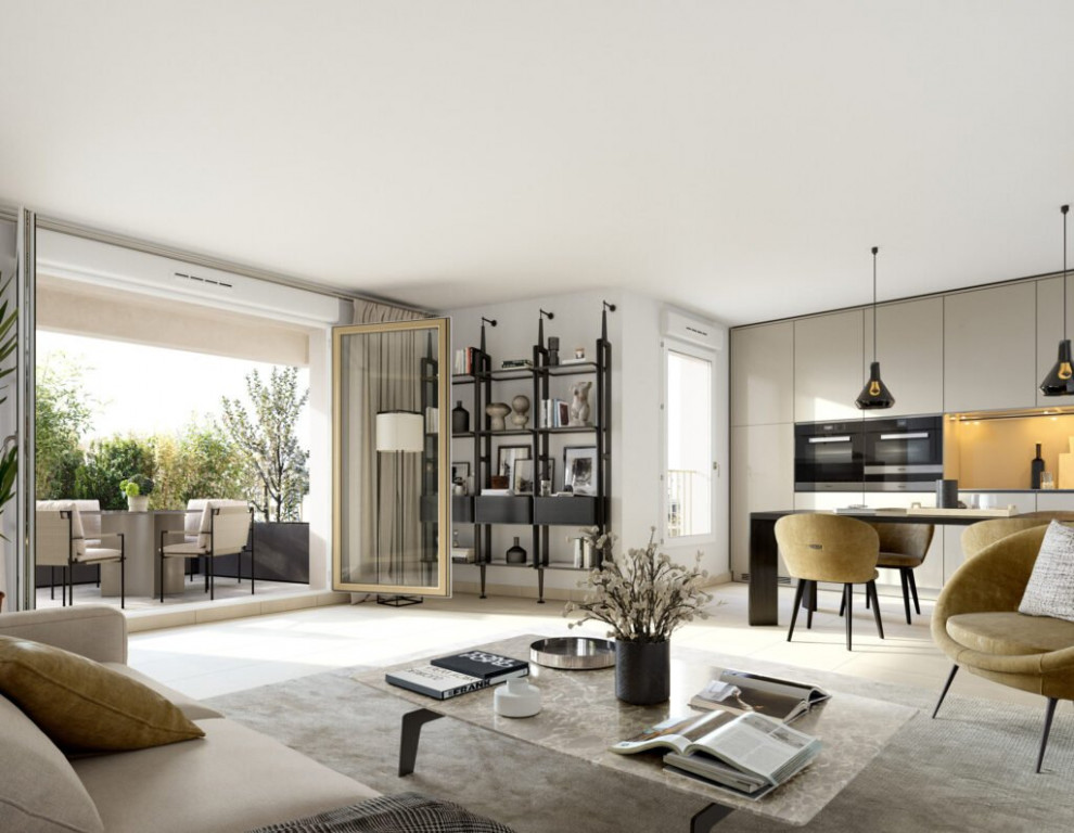 Programme neuf Montpellier Hérault 34533343 Argence immobilier