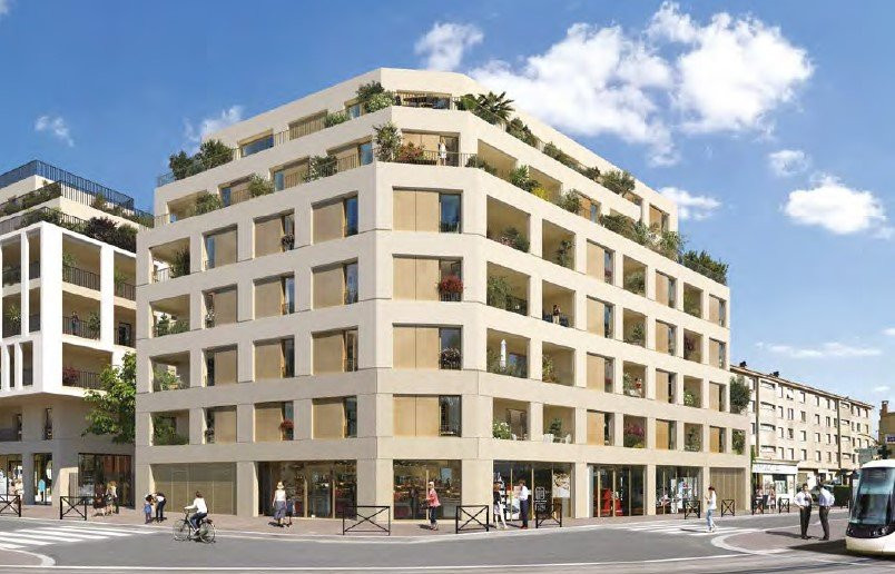 Programme neuf Montpellier Hérault 34533343 Argence immobilier