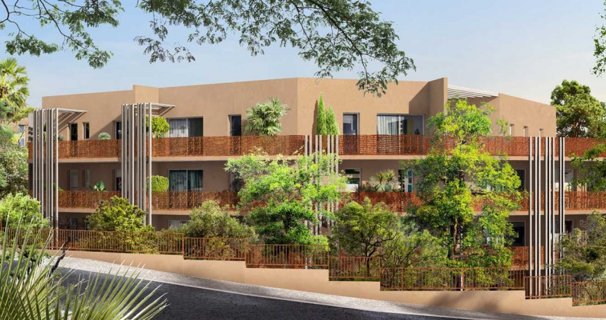 Programme neuf Grabels Hérault 34533356 Argence immobilier