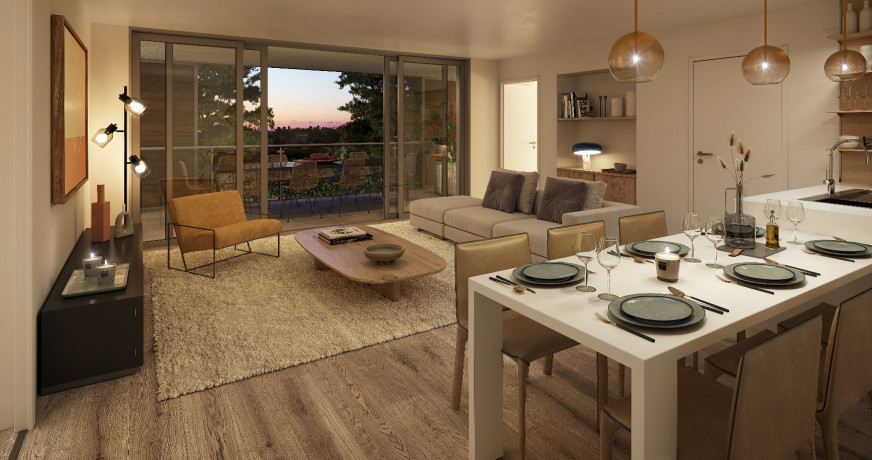 Programme neuf Nimes Gard 34533358 Argence immobilier