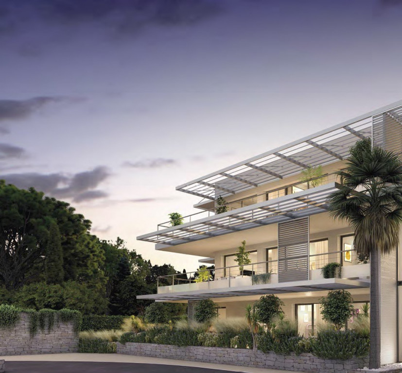 Programme neuf Lattes Hérault 34533363 Argence immobilier