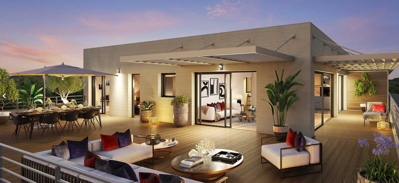 Programme neuf Lattes Hérault 34533363 Argence immobilier