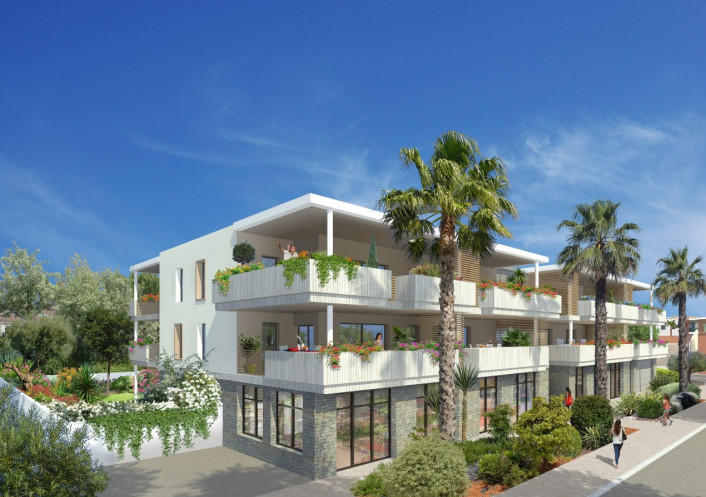 Programme neuf Baillargues Hérault 34533367 Argence immobilier