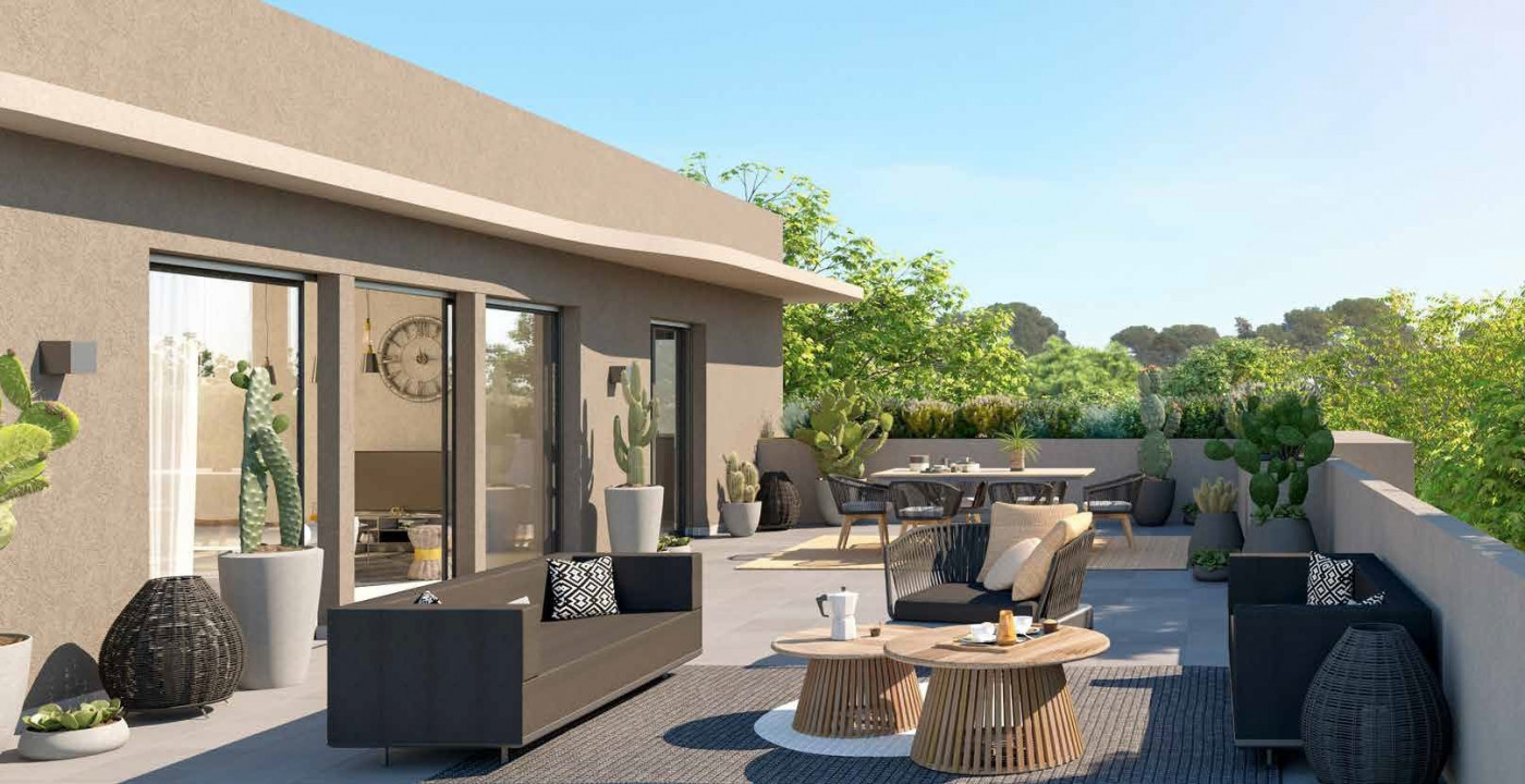 New build Castelnau Le Lez Hérault 34533372 Argence immobilier