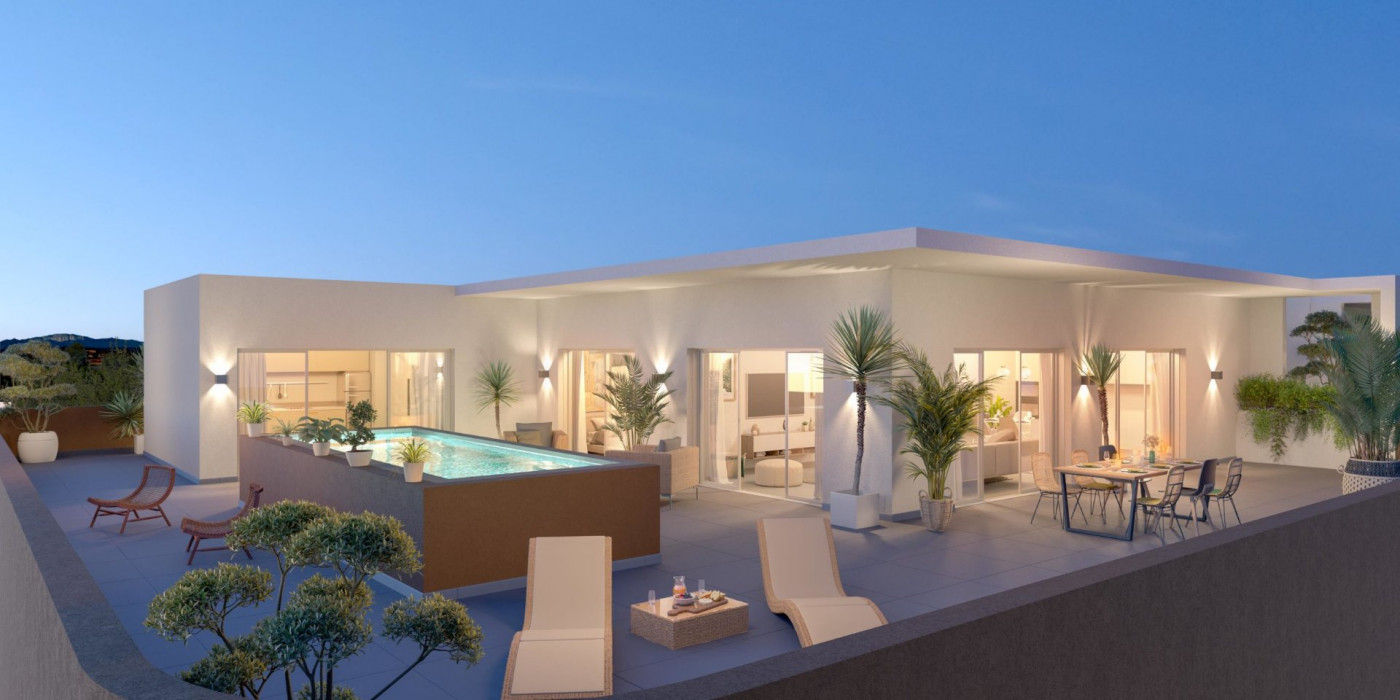 Programme neuf Baillargues Hérault 34533374 Argence immobilier