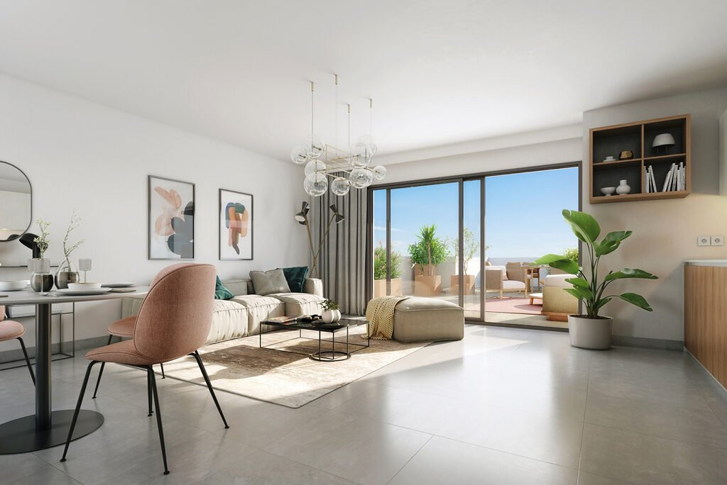 Programme neuf Montpellier Hérault 34533375 Argence immobilier