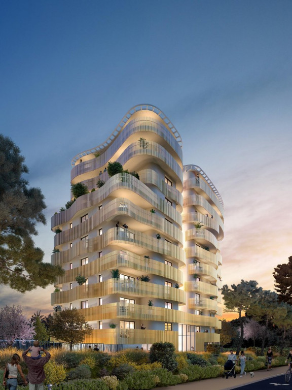 Programme neuf Montpellier Hérault 34533380 Argence immobilier