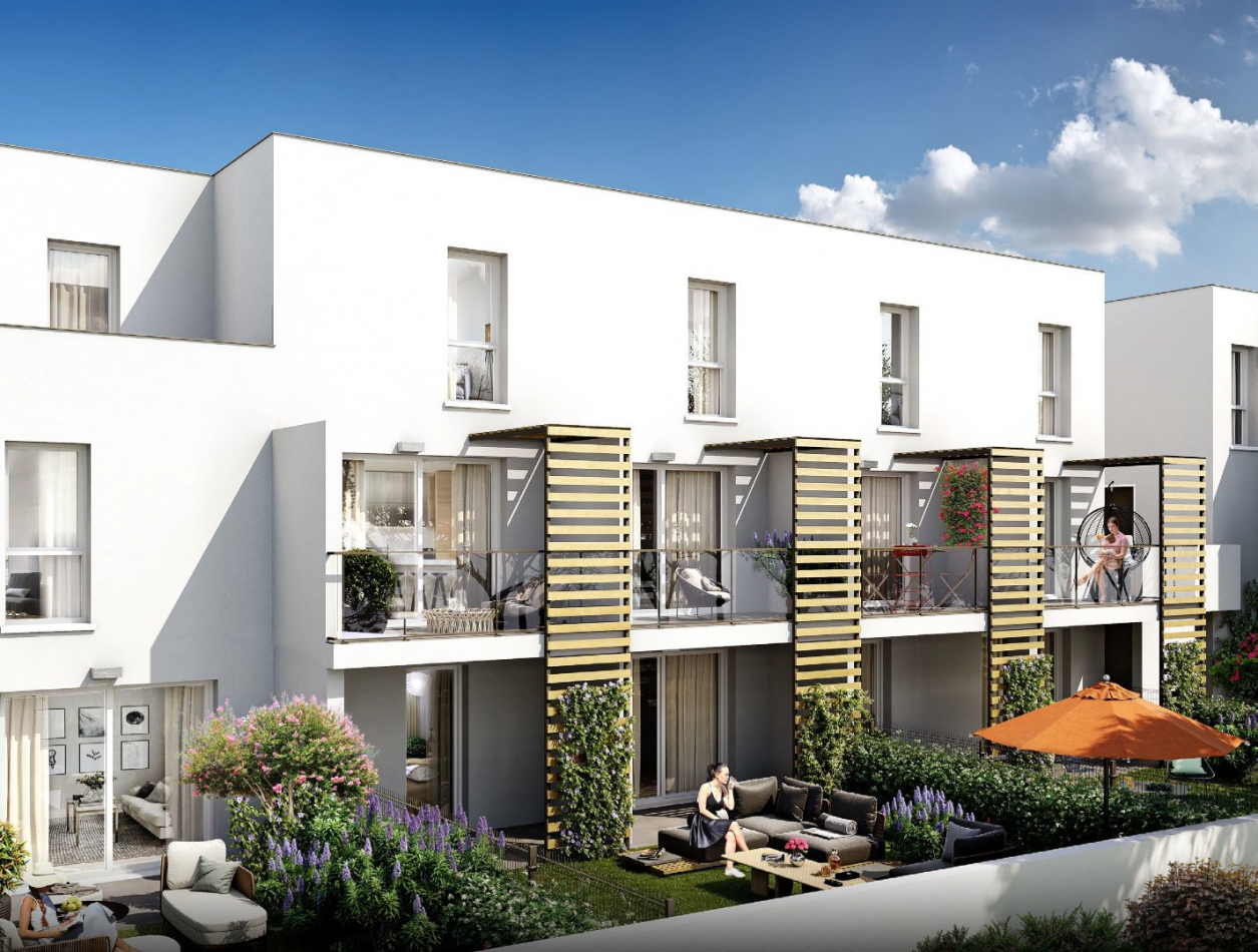 New build Montpellier Hérault 34533382 Argence immobilier