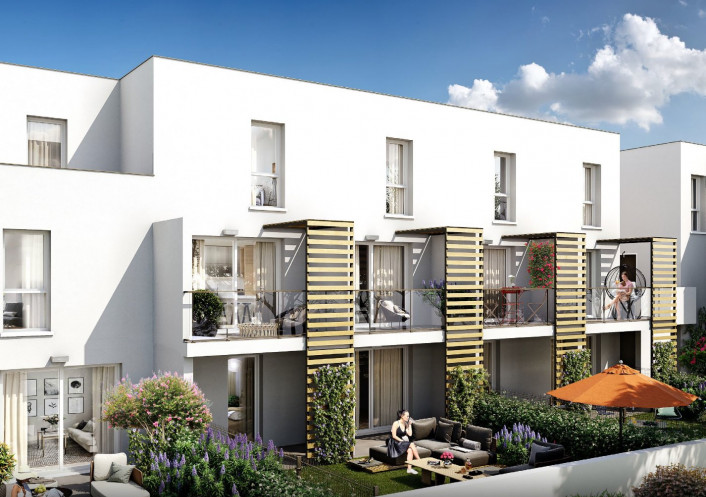 Programme neuf Montpellier Hérault 34533382 Argence immobilier