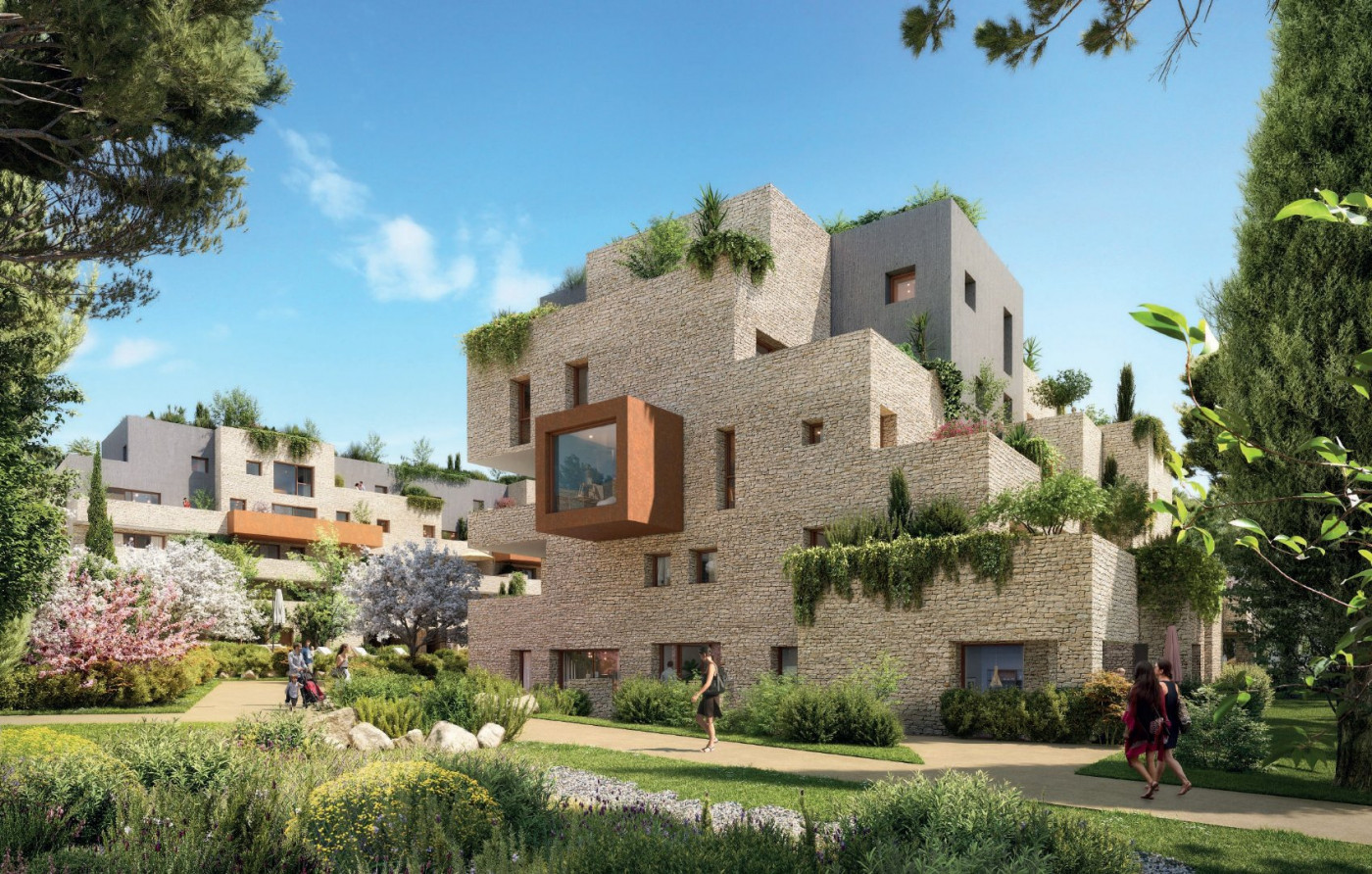 Programme neuf Le Cres Hérault 34533383 Argence immobilier