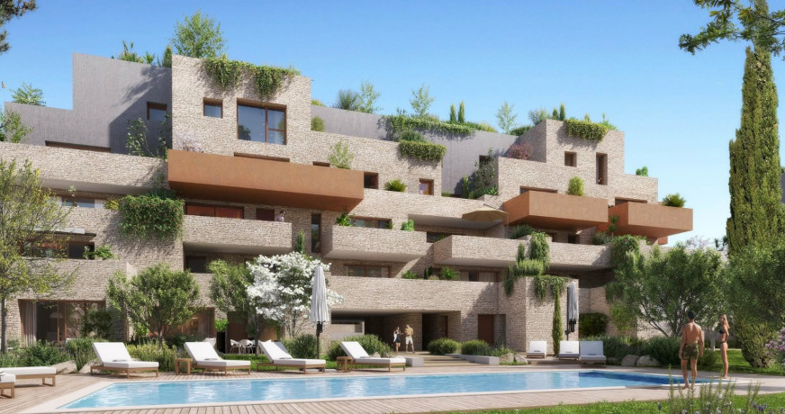 Programme neuf Le Cres Hérault 34533383 Argence immobilier