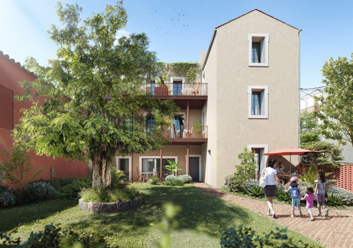 New build Montpellier Hérault 34533385 Argence immobilier