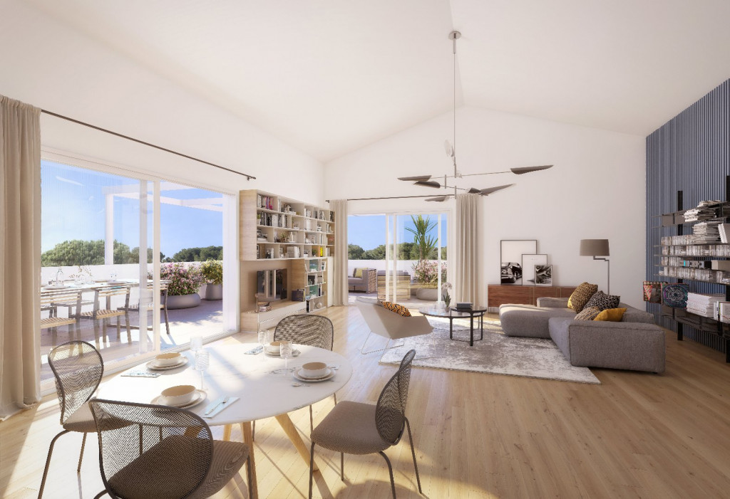 New build Baillargues Hérault 34533395 Argence immobilier