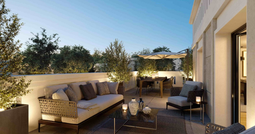 Programme neuf Montpellier Hérault 34533396 Argence immobilier