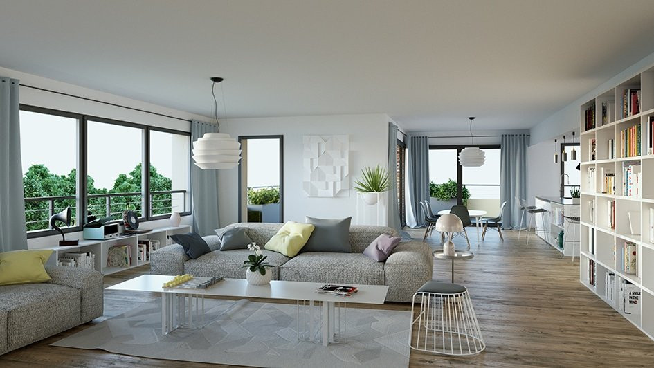 New build Montpellier Hérault 34533399 Argence immobilier