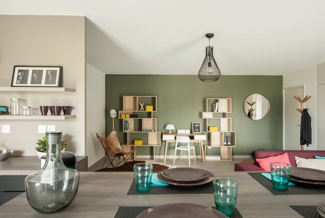 Programme neuf Castelnau Le Lez Hérault 34533400 Argence immobilier