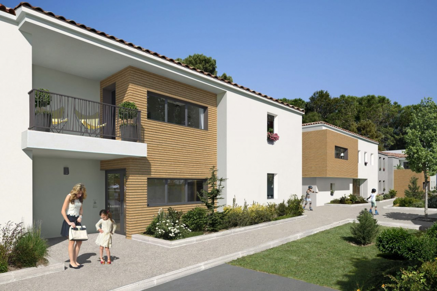 New build Castelnau Le Lez Hérault 34533400 Argence immobilier