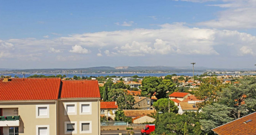 Programme neuf Sete Hérault 3454610 Escale immobilier