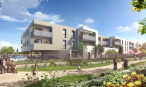 Programme neuf Frontignan Hérault 3454611 Escale immobilier